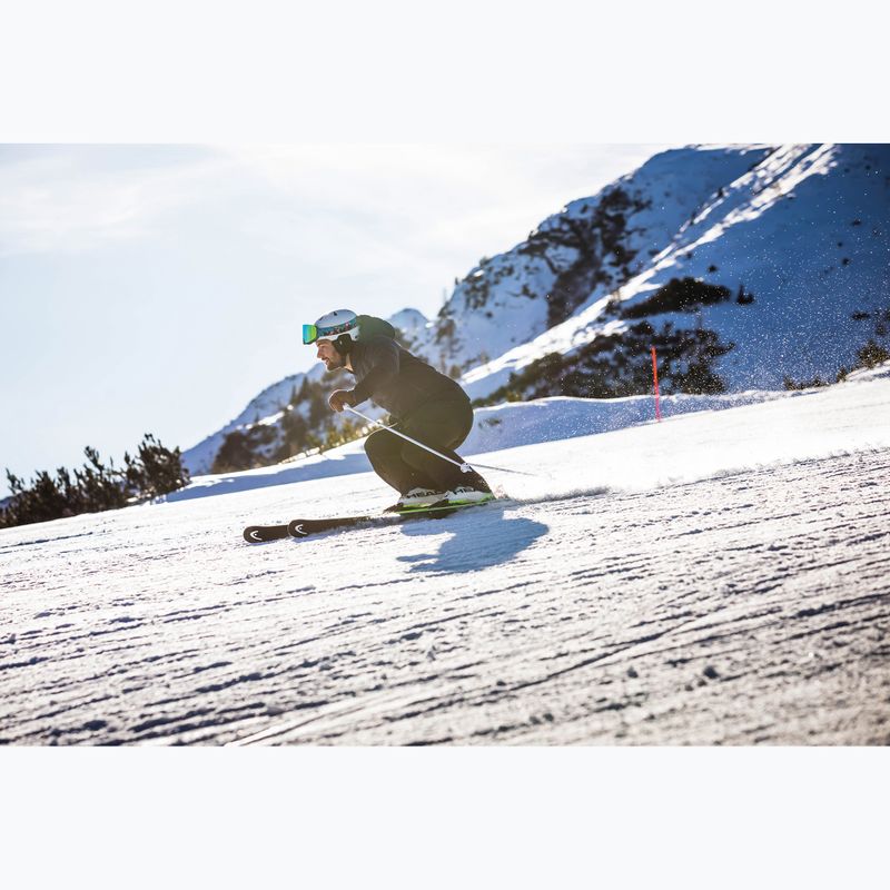 Lyžiarske palice Komperdell Ivory Carbon white 8