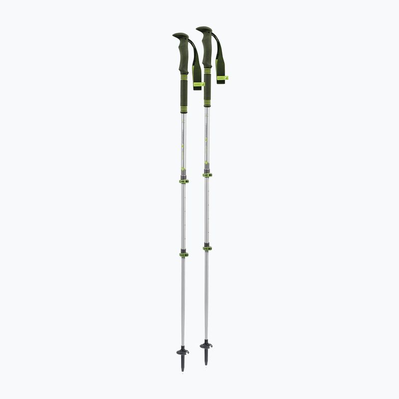 Trekingové palice Komperdell Explorer Zero green