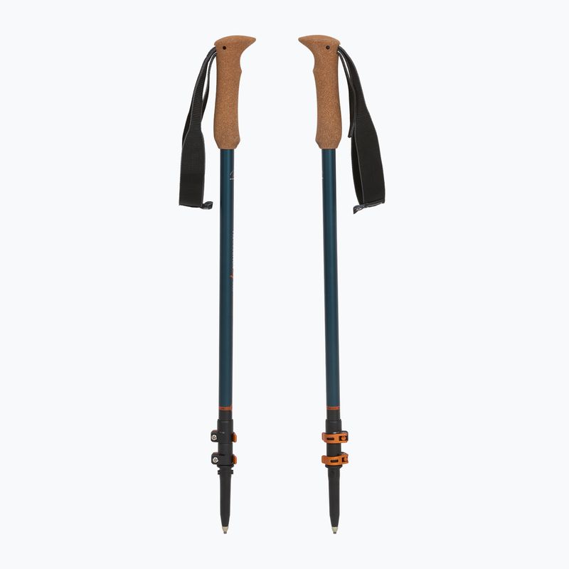 Trekingové palice Komperdell Ridgehiker Zero dark sphhire 5