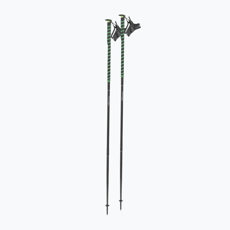 Bežecké palice  Komperdell FXP Composite Trail green