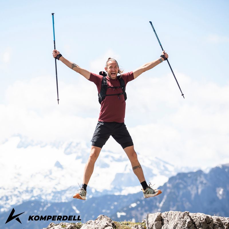 Bežecké palice  Komperdell FXP Composite Trail pink 4