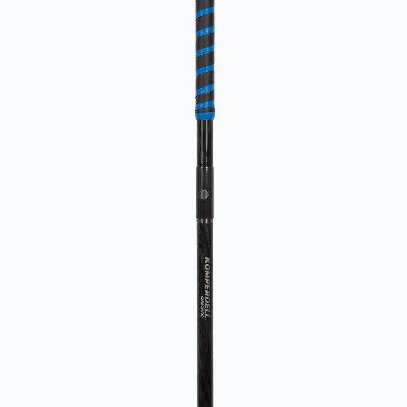 Bežecké palice  Komperdell FXP Composite Trail blue 4