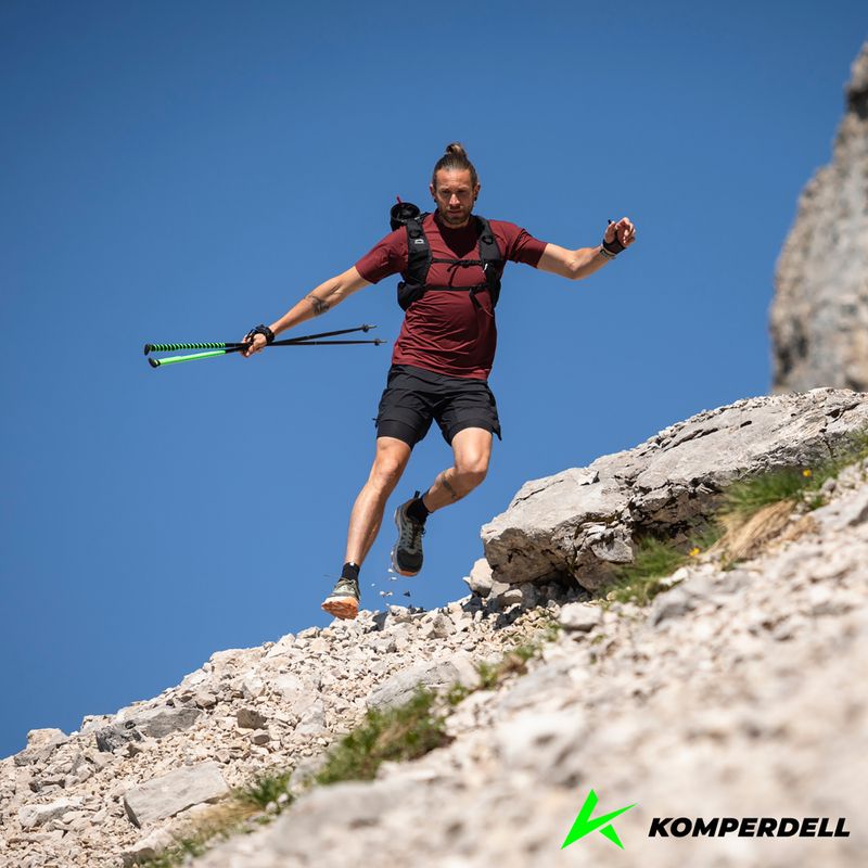 Bežecké palice  Komperdell FXP Composite Trail blue 4