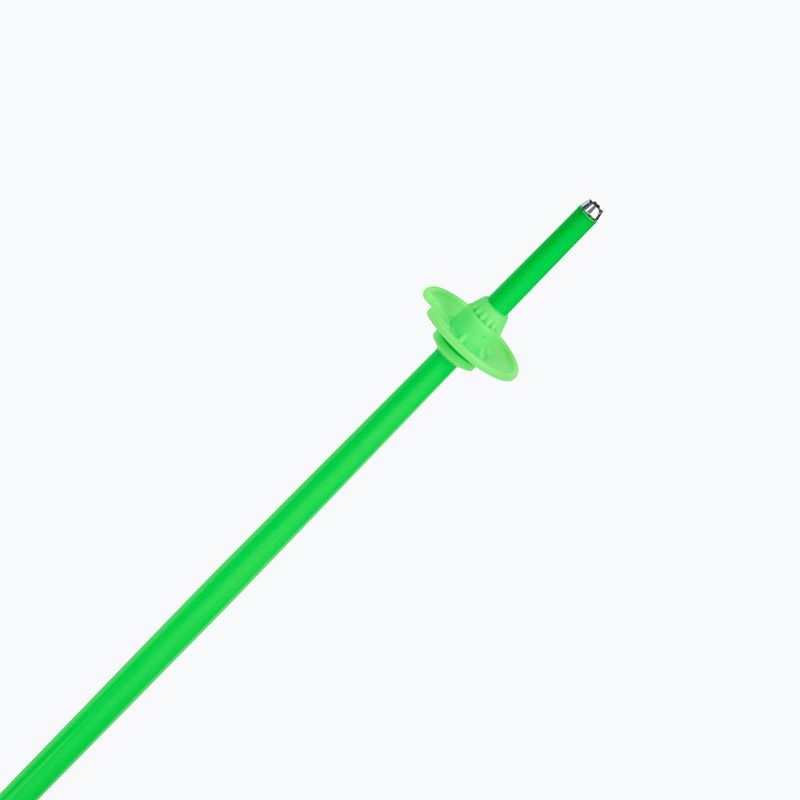 Detské lyžiarske palice Komperdell Champ Jr green 5