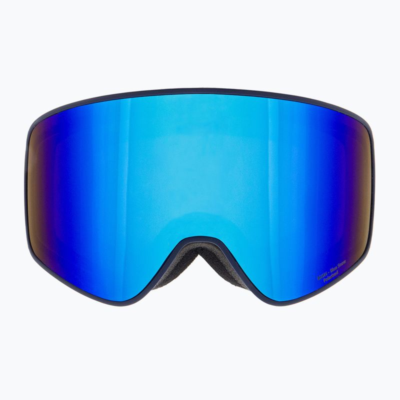 Lyžiarske okuliare Red Bull Spect Rush Polarised Cat3 blue RUSH-001 7