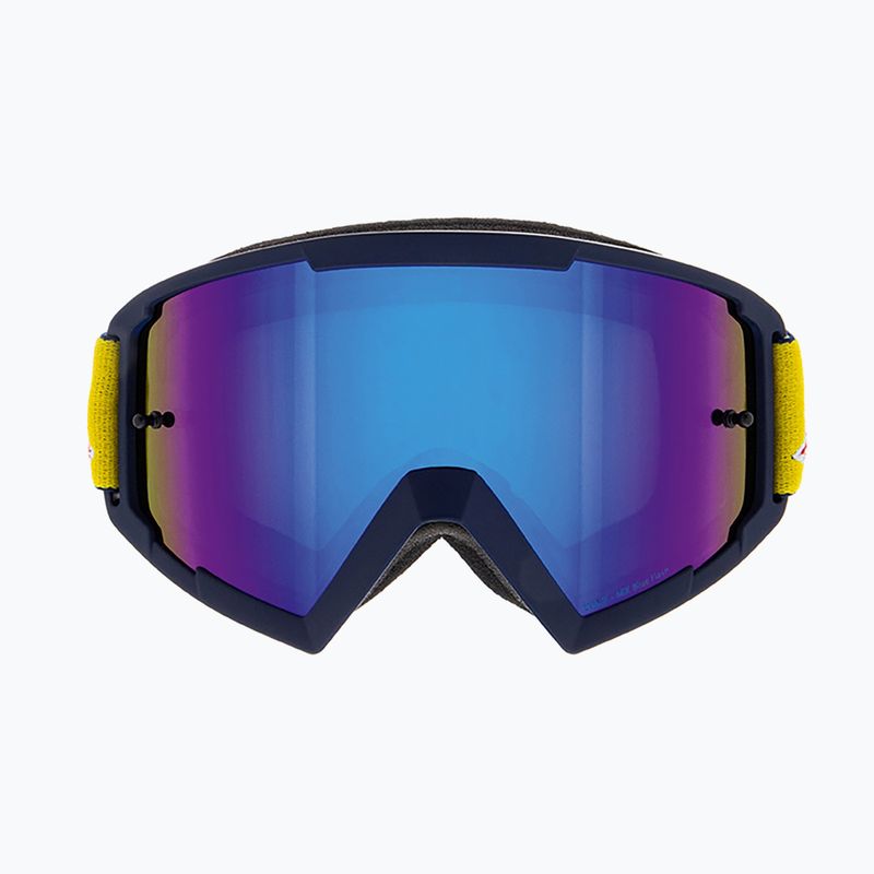 Cyklistické okuliare Red Bull Spect navy blue WHIP-001 2