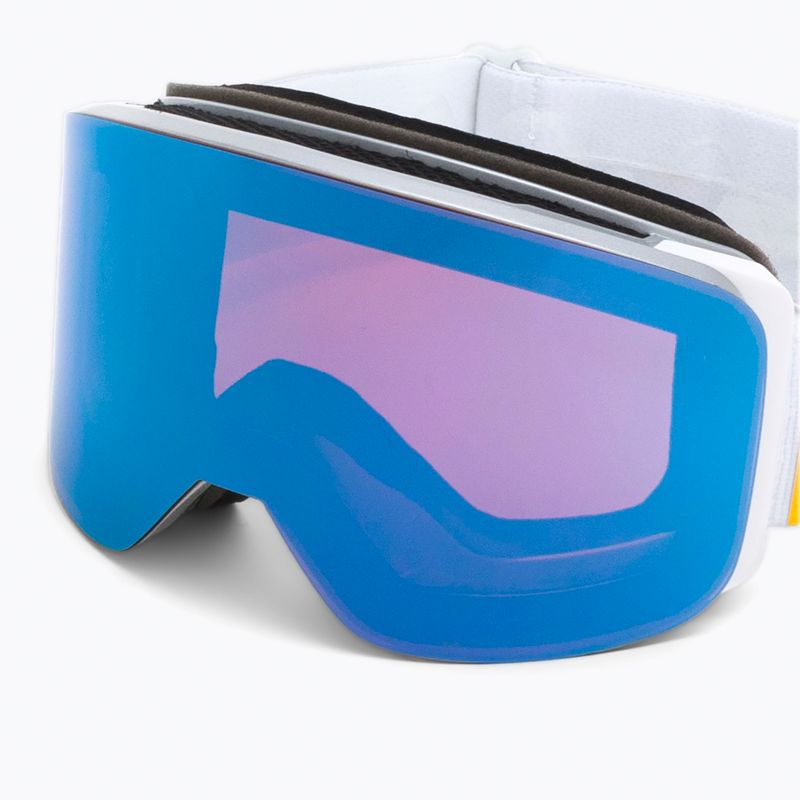 Red Bull Spect Magnetron Slick Cat2 modré lyžiarske okuliare MAGNETRON_SLICK-004 5