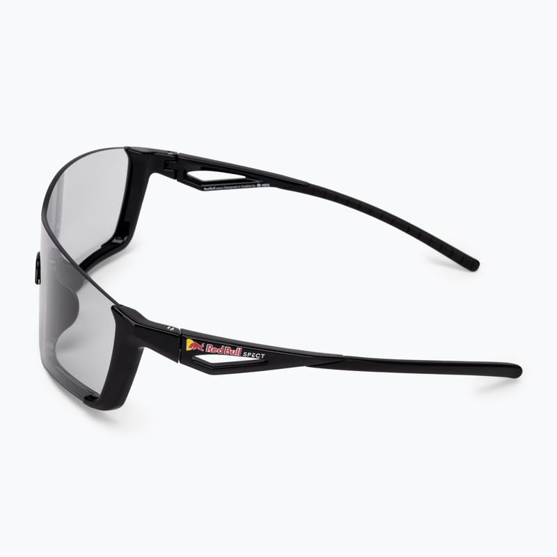 Cyklistické okuliare Red Bull Spect Backra matné/lesklé čierne/fotochrómové 4