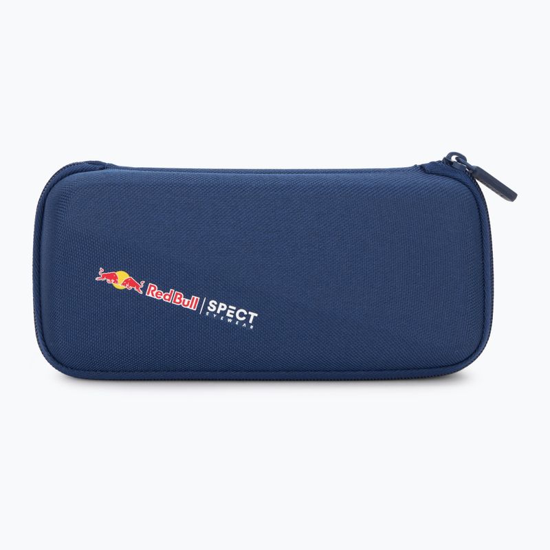 Slnečné okuliare Red Bull SPECT Gabe blue/brown with red mirror 5