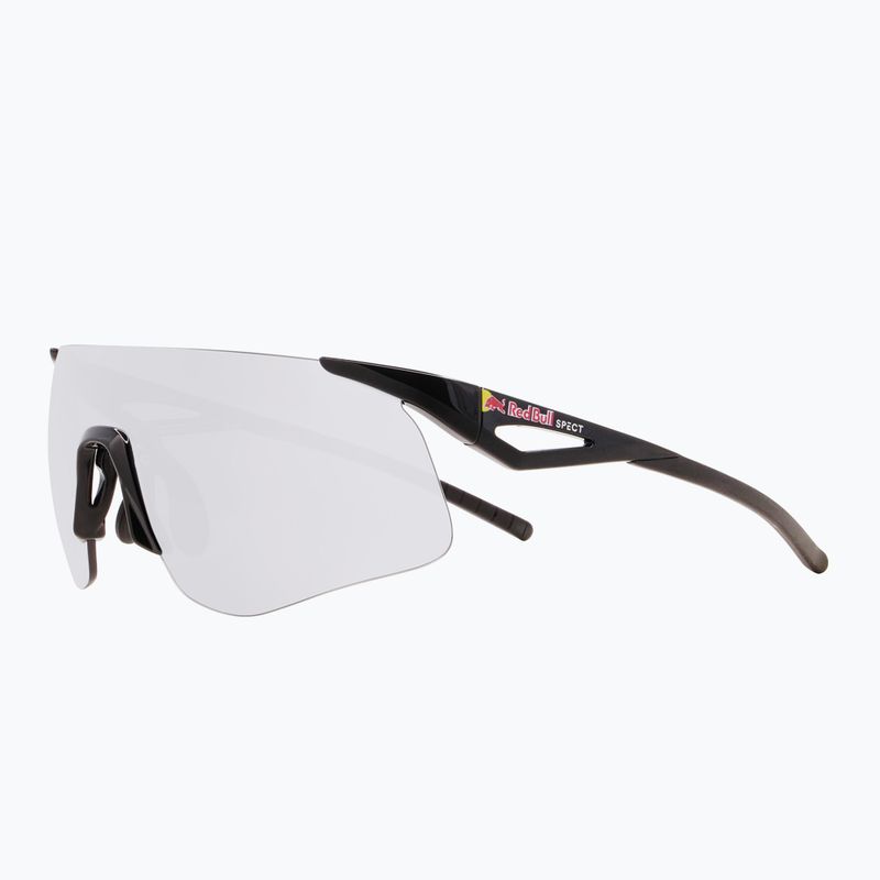 Slnečné okuliare Red Bull SPECT Mark black/transparent photochromic 3
