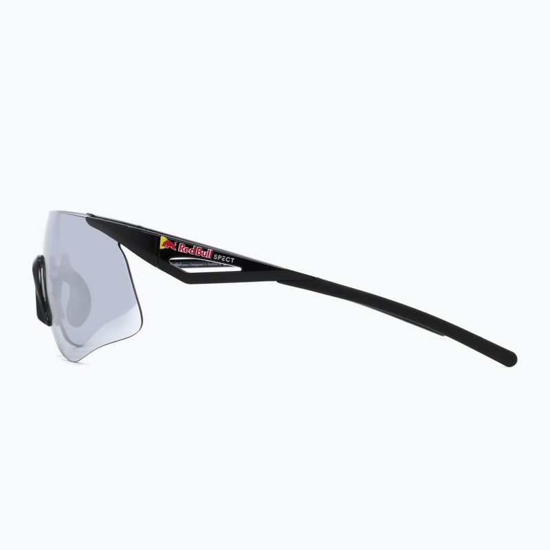 Slnečné okuliare Red Bull SPECT Mark black/transparent photochromic 5