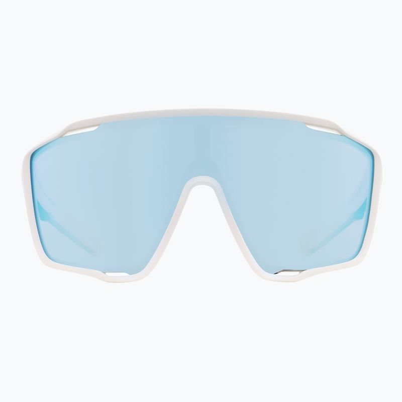 Slnečné okuliare Red Bull SPECT Kraft white/smoke with blue mirror 2