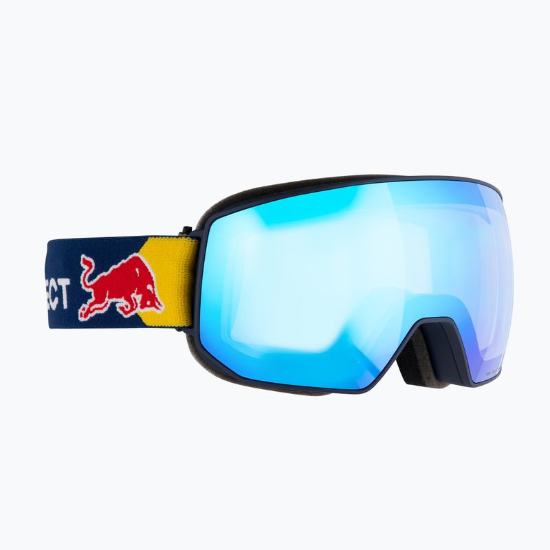 Lyžiarske okuliare Red Bull SPECT Fink Photo blue/light blue with blue chrome x 5