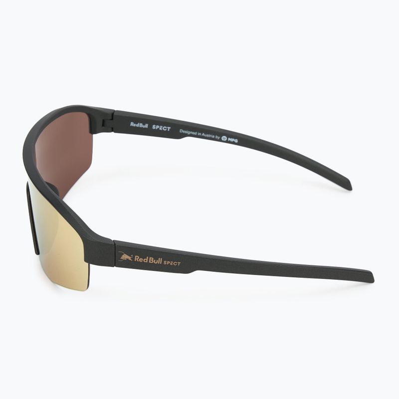 Slnečné okuliare Red Bull SPECT Dundee green/green with gold mirror 4