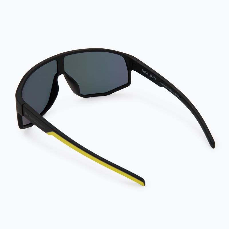 Slnečné okuliare Red Bull SPECT Dash black/smoke with pinkish revo 2