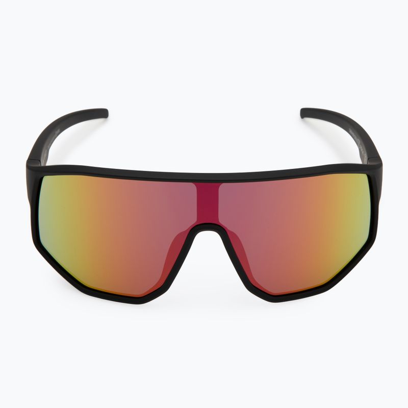 Slnečné okuliare Red Bull SPECT Dash black/smoke with pinkish revo 3