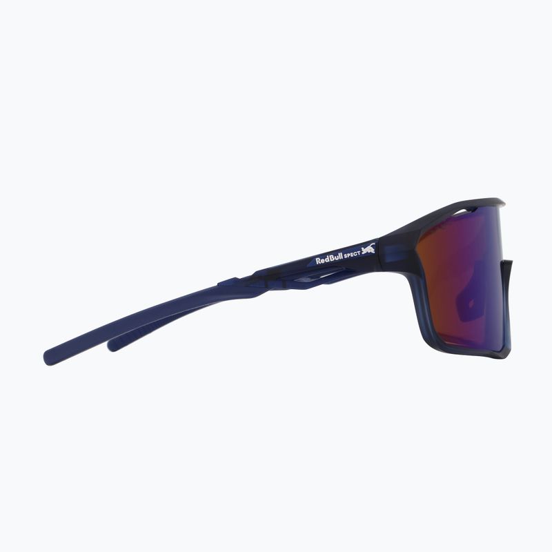 Slnečné okuliare Red Bull SPECT Rumble dark blue/brown with blue mirror 4