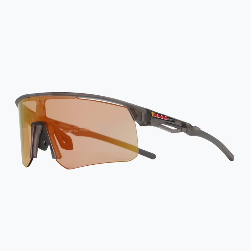 Slnečné okuliare Red Bull SPECT Riddle black/brown photochromic with red mirror 3