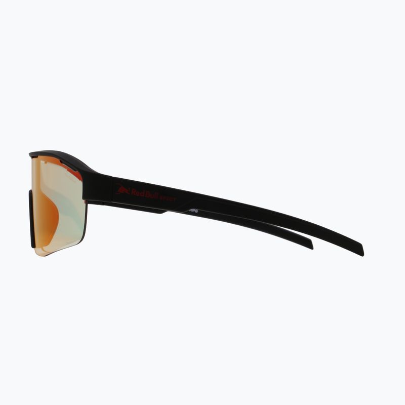 Slnečné okuliare Red Bull SPECT Dundee Pro black/photochromic red mirror 5