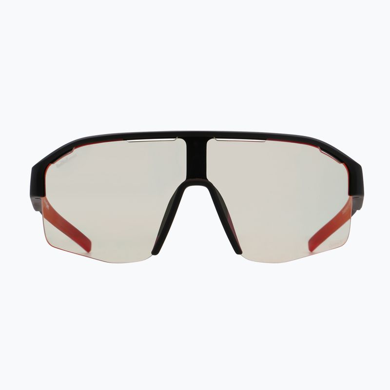 Slnečné okuliare Red Bull SPECT Dundee Pro black/photochromic red mirror 6