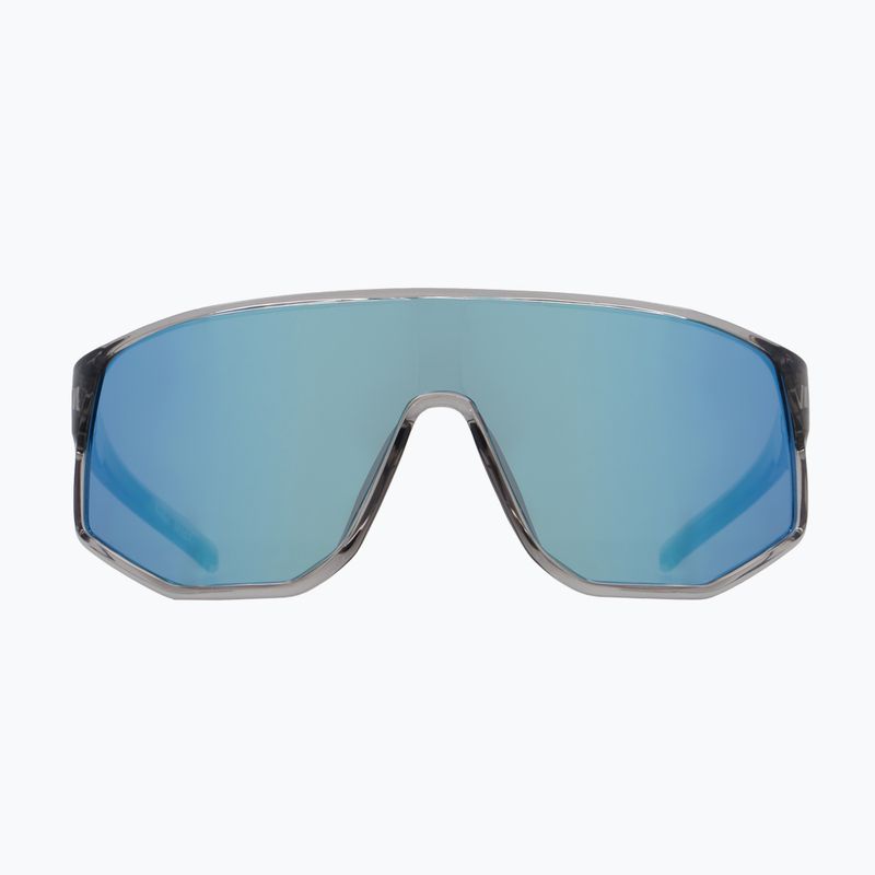 Slnečné okuliare Red Bull SPECT Dash light grey/smoke with blue mirror 3