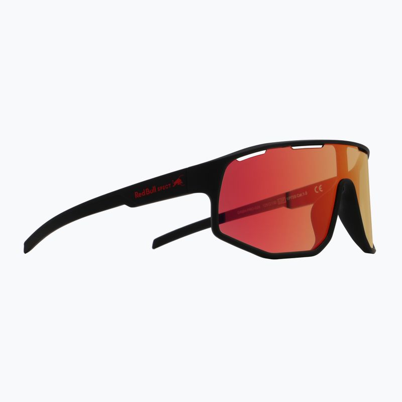 Slnečné okuliare Red Bull SPECT Dash Pro black/photochromic red mirror 2