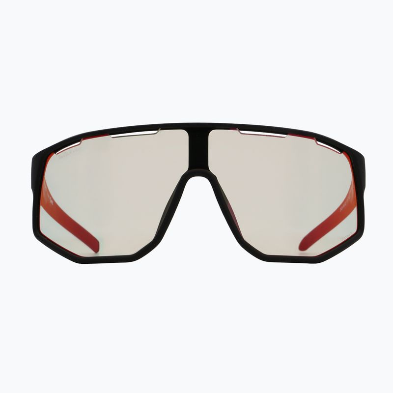 Slnečné okuliare Red Bull SPECT Dash Pro black/photochromic red mirror 4