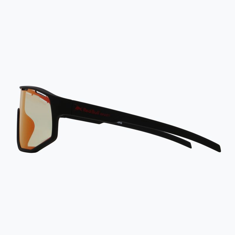 Slnečné okuliare Red Bull SPECT Dash Pro black/photochromic red mirror 6