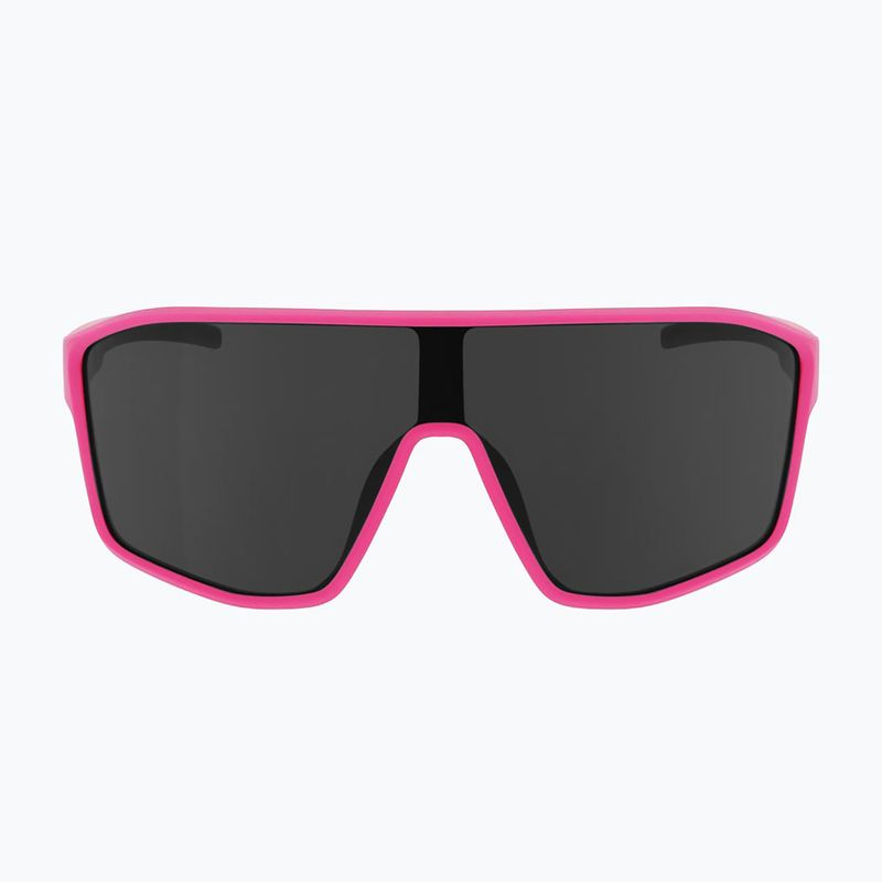 Slnečné okuliare Red Bull SPECT Daft matt neon pink/ smoke 3