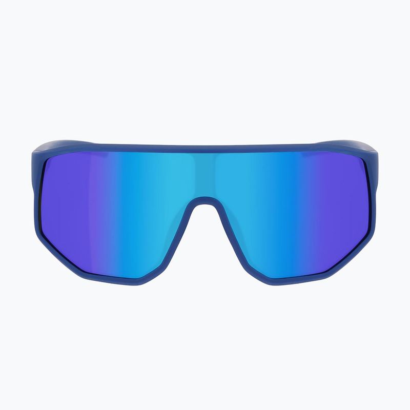 Slnečné okuliare Red Bull SPECT Dash dark blue/ smoke with blue mirror 3