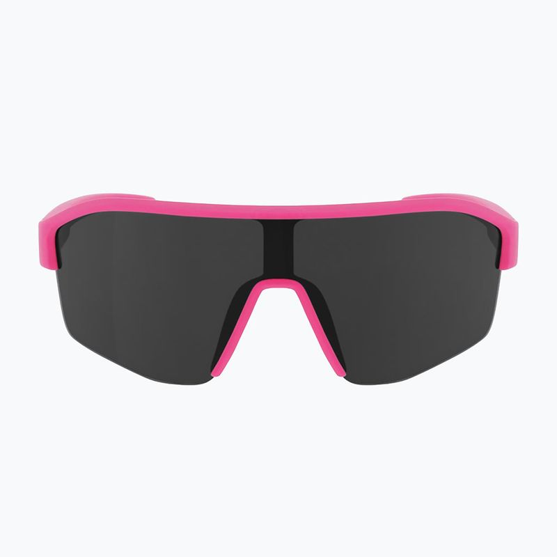 Slnečné okuliare Red Bull SPECT Dundee matt neon pink/ smoke 3