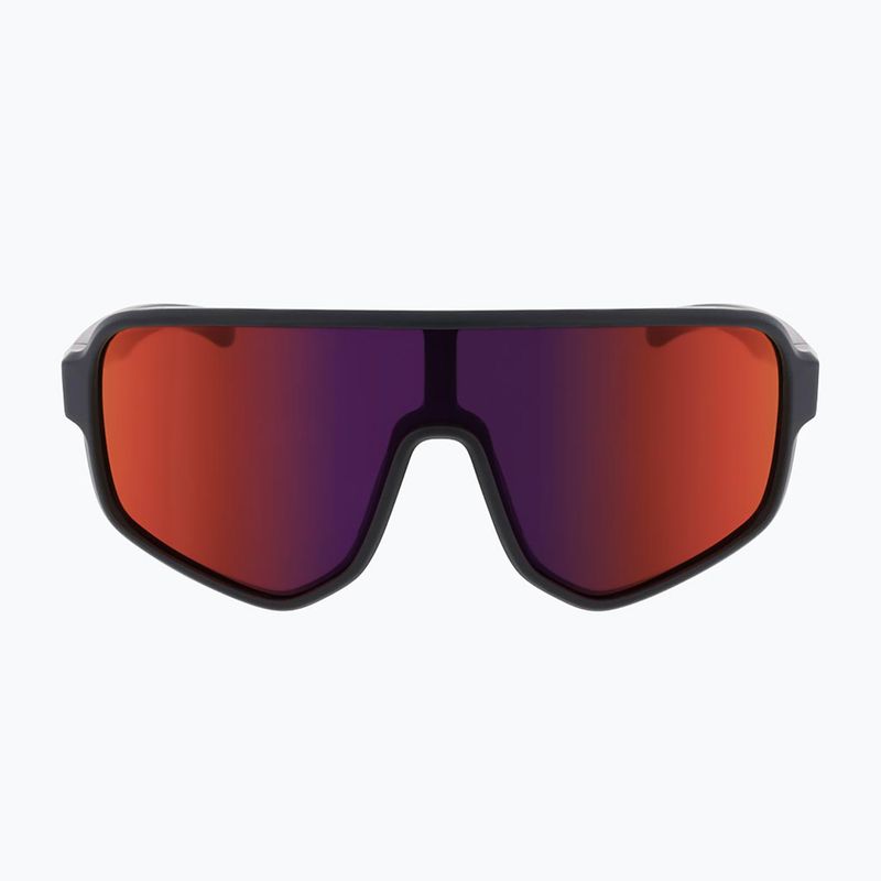 Slnečné okuliare Red Bull SPECT Froth matt black/ smoke with burgundy mirror 3