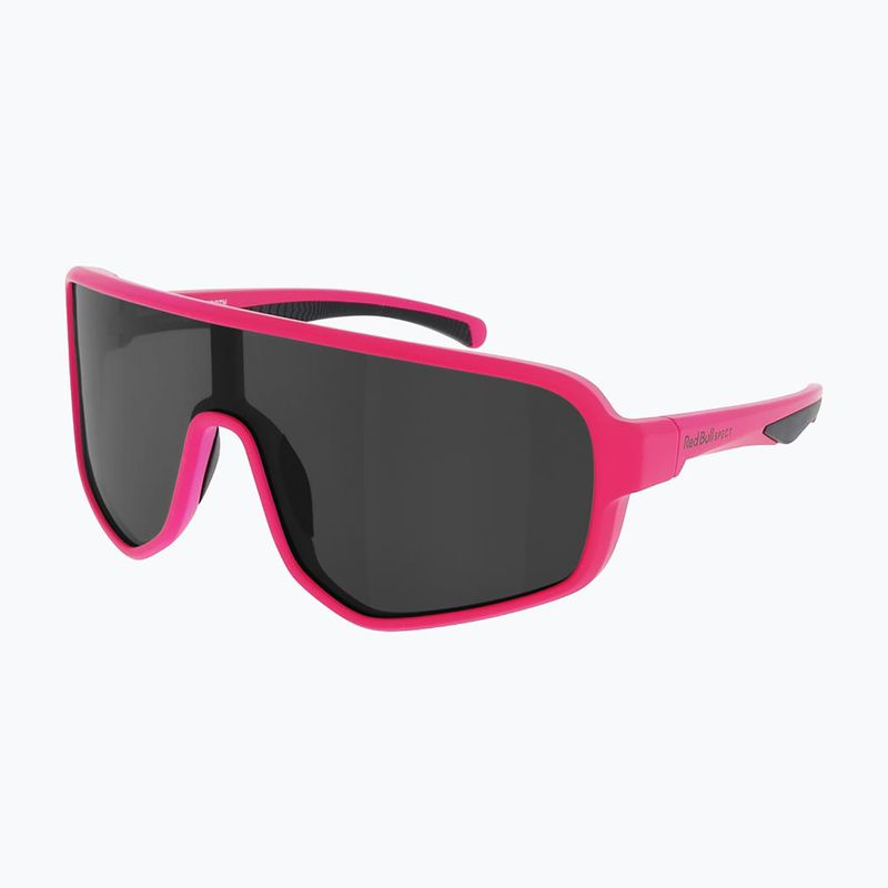 Slnečné okuliare Red Bull SPECT Froth matt neon pink/ smoke 2