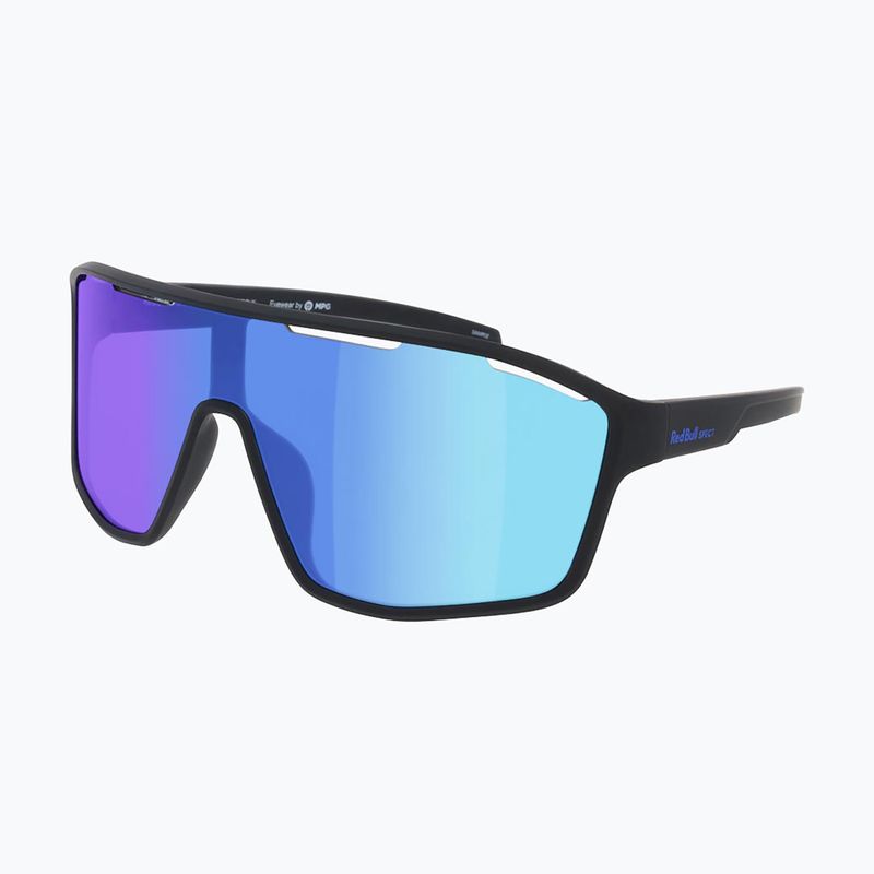 Slnečné okuliare Red Bull SPECT Daft Pro X black/ photochromic with blue mirror 2