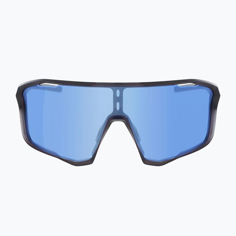 Slnečné okuliare Red Bull SPECT Riddle IBX matt clear dark grey/brown photochr with blue mirr 3