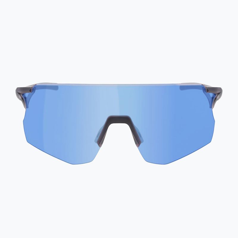 Slnečné okuliare Red Bull SPECT Ruffy IBX matt clear dark grey/brown photochr with blue mirr 3