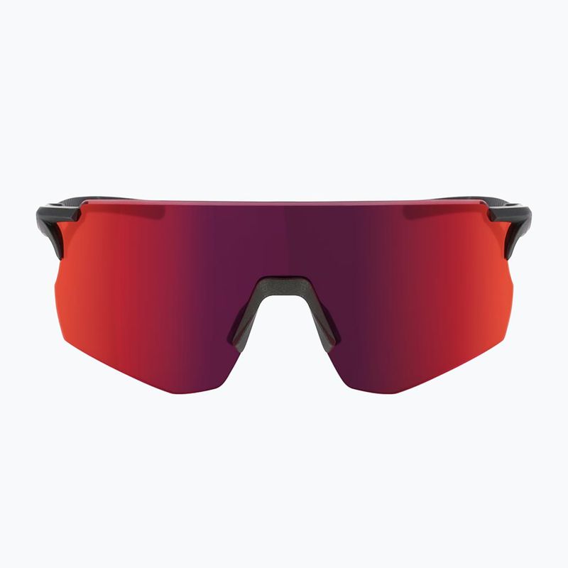 Slnečné okuliare Red Bull SPECT Ruffy IB matt metallic olive/red with red-purple mirror 3