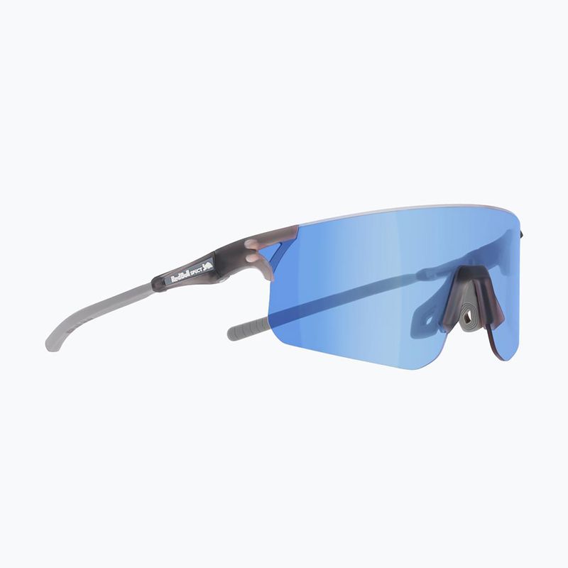 Slnečné okuliare Red Bull SPECT Ricky IBX matt clear dark grey/brown photochr with blue mirr 2