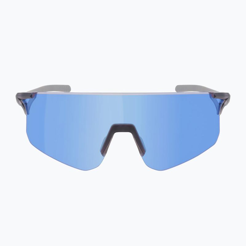 Slnečné okuliare Red Bull SPECT Ricky IBX matt clear dark grey/brown photochr with blue mirr 3