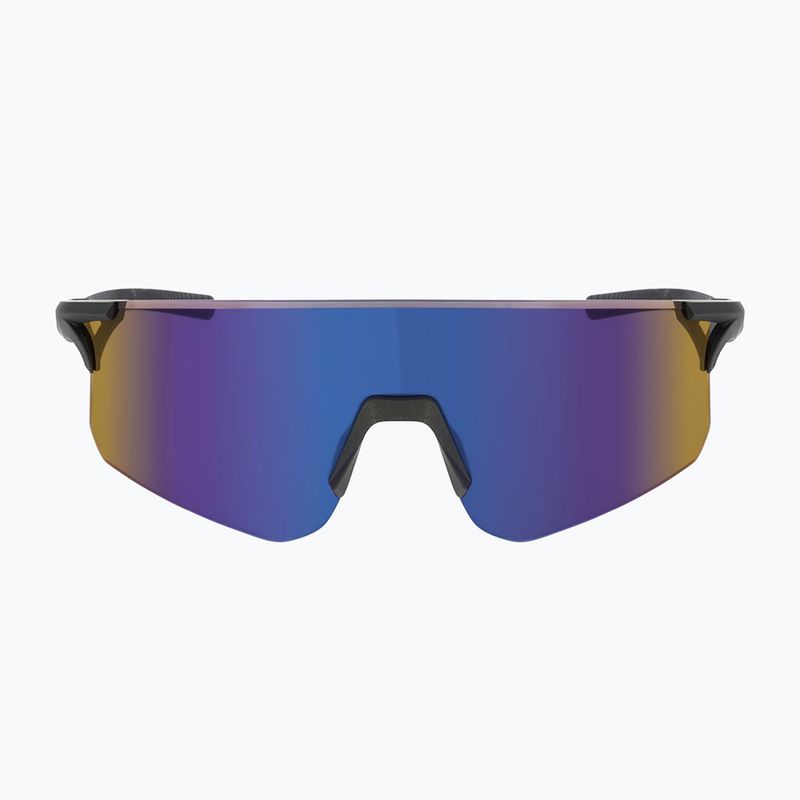 Slnečné okuliare Red Bull SPECT Ricky IB matt metallic olive/ brown with blue mirror 3
