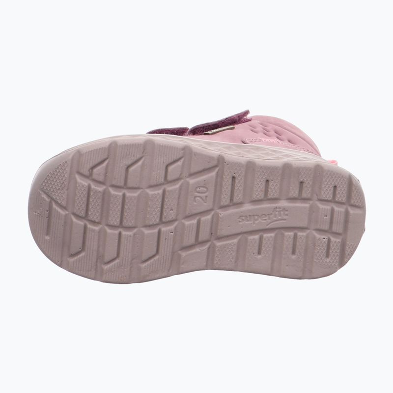 Detské topánky Superfit Breeze lila/pink 6