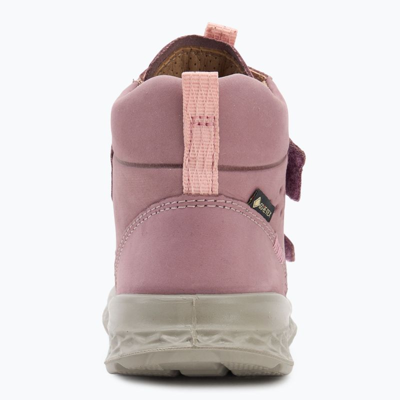 Detské topánky Superfit Breeze lila/pink 6