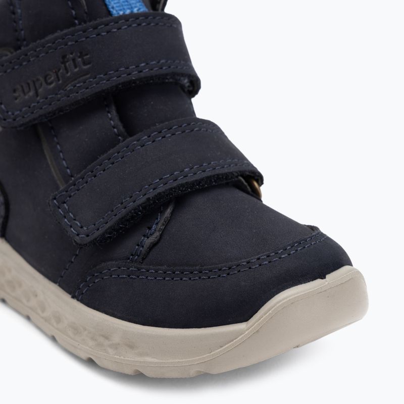 Detské topánky Superfit Breeze blue 7
