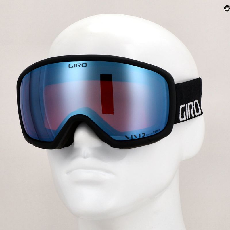Lyžiarske okuliare Giro Ringo black wordmark/vivid royal 7