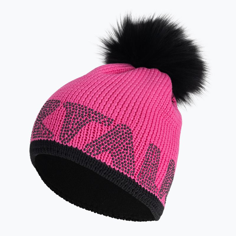 Dámska zimná čiapka Sportalm Almrosn m.P exotic fuschia 3
