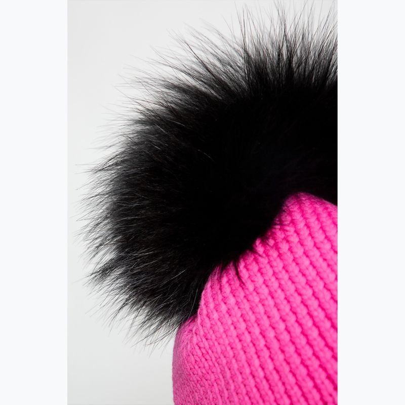Dámska zimná čiapka Sportalm Almrosn m.P exotic fuschia 12