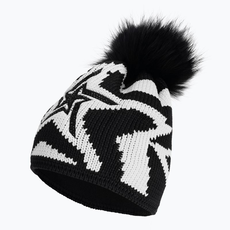 Dámska zimná čiapka Sportalm Soffine m.P optical white 2