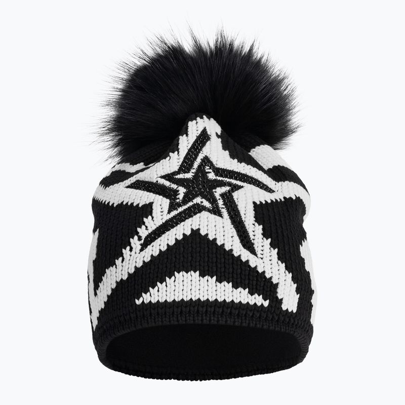 Dámska zimná čiapka Sportalm Soffine m.P optical white 3