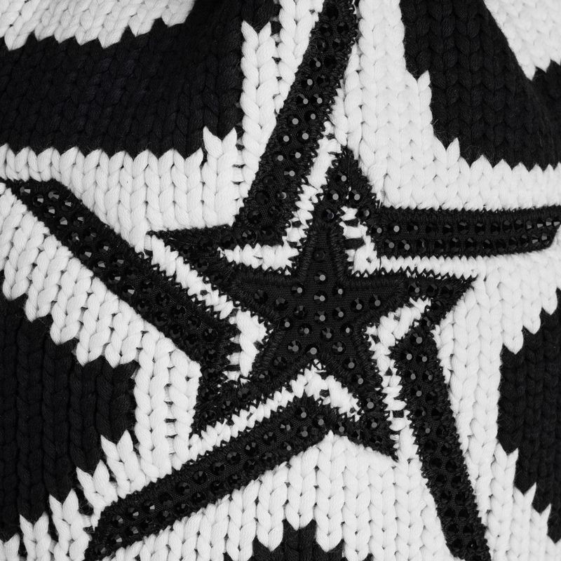 Dámska zimná čiapka Sportalm Soffine m.P optical white 4