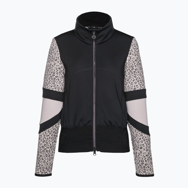 Sportalm dámska mikina Omega taupe pink 9